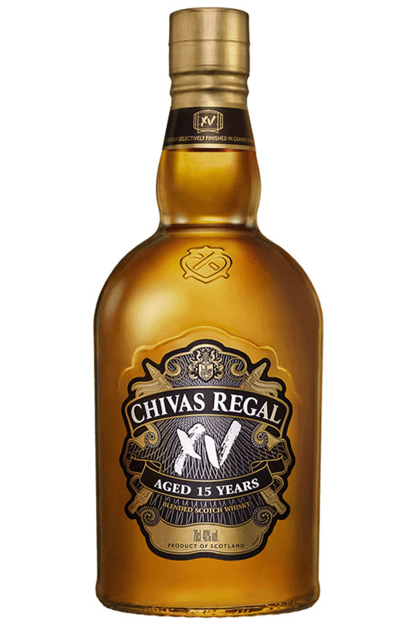 Chivas Regal 15 Year XV 750ML