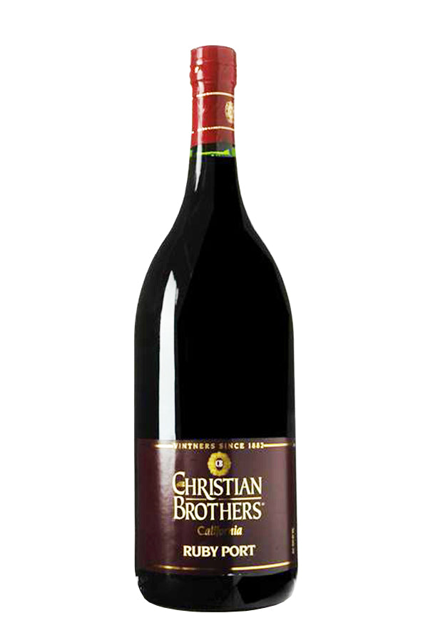 Christian Brothers Ruby Port 1.5L