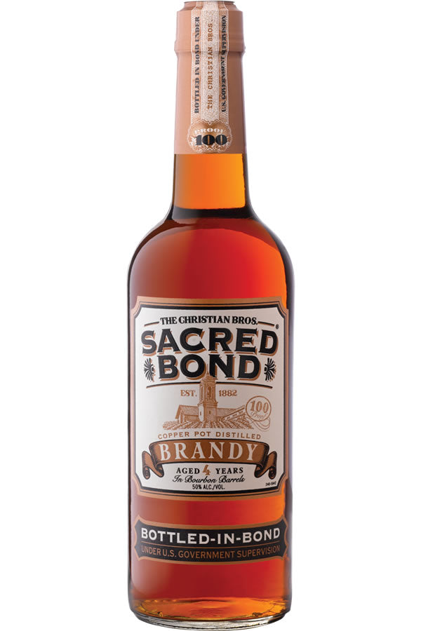 Christian Brothers Sacred Bond Brandy 750ML