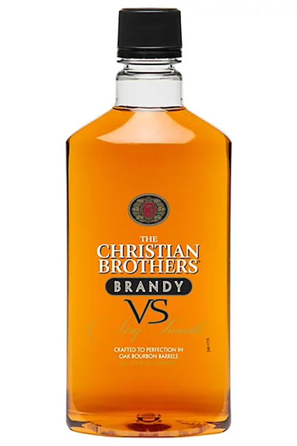Christian Brothers VS 750ML Pet