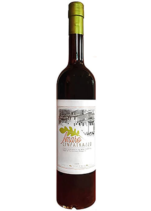 Cinpatrazzo Amaro 750ML