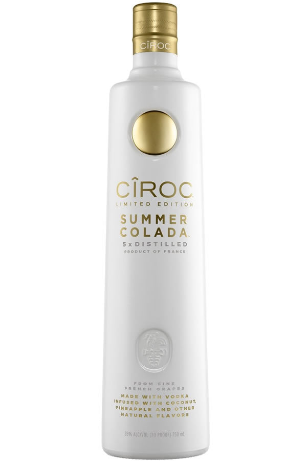 Ciroc Summer Colada 750ML