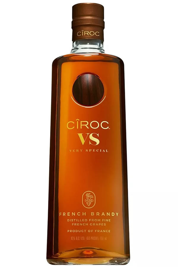 Ciroc VS Brandy 375ML
