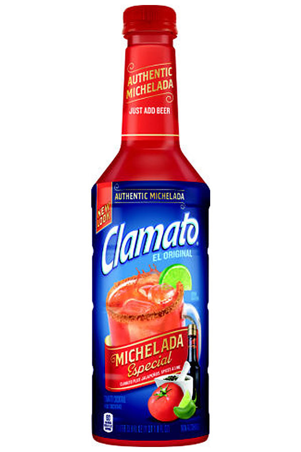 Clamato Preparada Especial Tomato Cocktail 1L