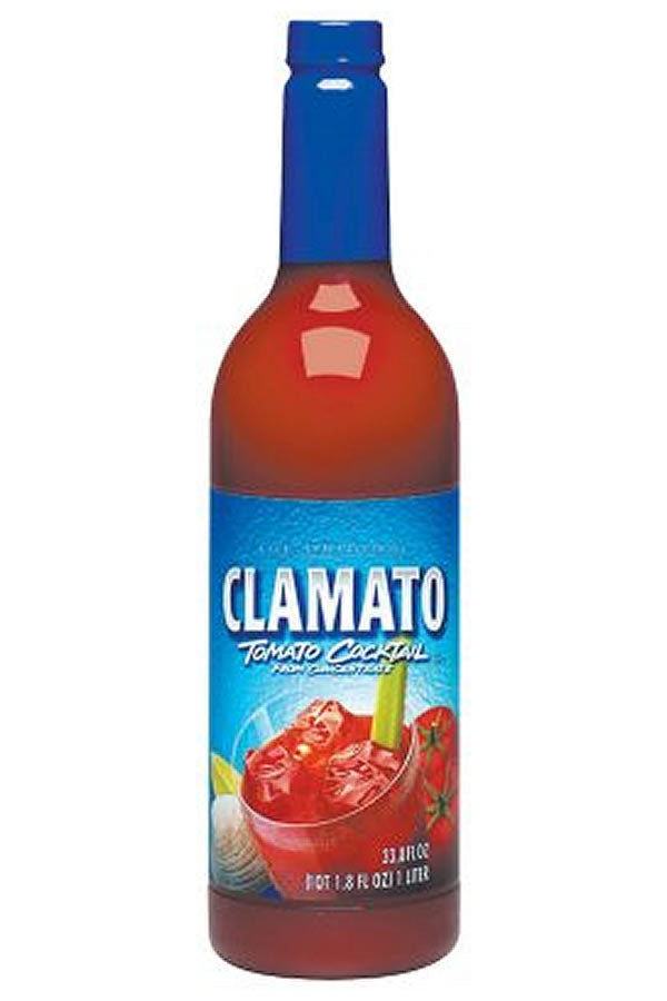 Clamato Tomato Cocktail 1L