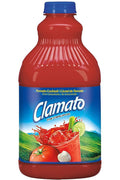 Clamato Tomato Cocktail 64OZ