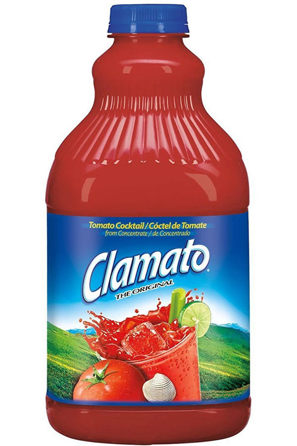 Clamato Tomato Cocktail 64OZ