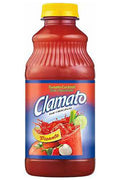 Clamato Tomato Picante Cocktail 1L
