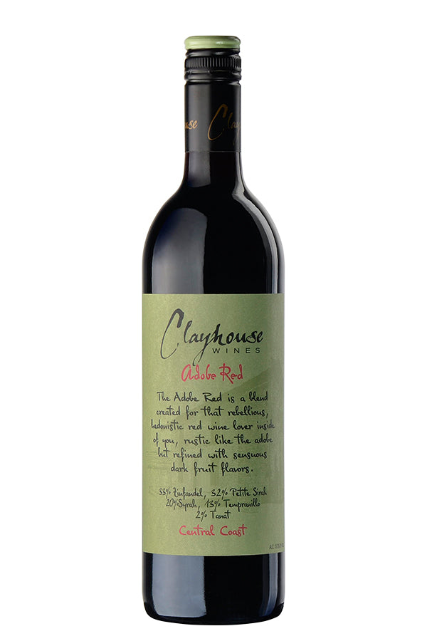 Clayhouse Adobe Red