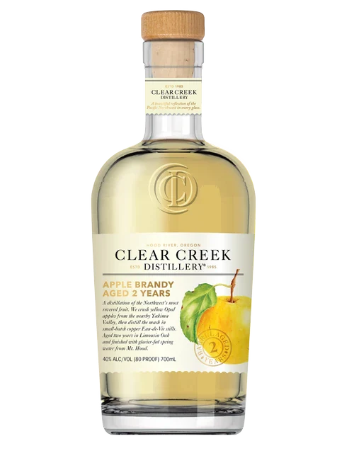 Clear Creek Apple Brandy 750ML