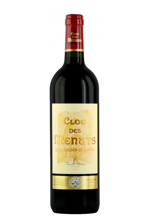 Clos De Menuts Bordeaux 2010