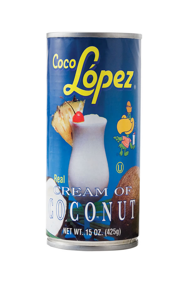 Coco Lopez Cream of Coconut 15OZ