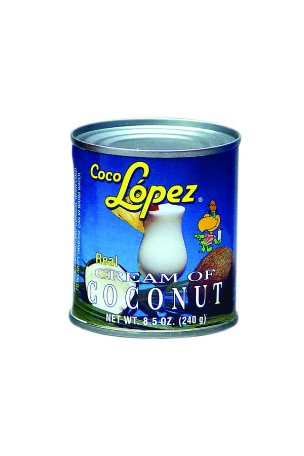 Coco Lopez Cream of Coconut 8.5OZ