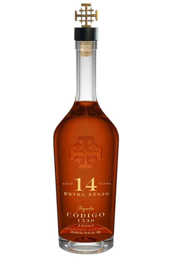 Codigo 1530 14 Year Extra Anejo 750ML