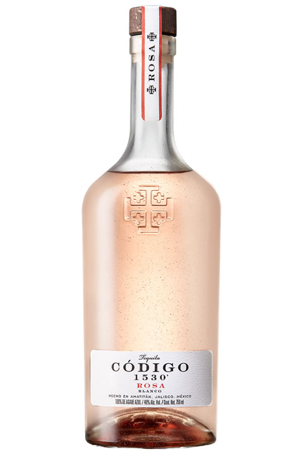 Codigo 1530 Blanco Rosa 750ML