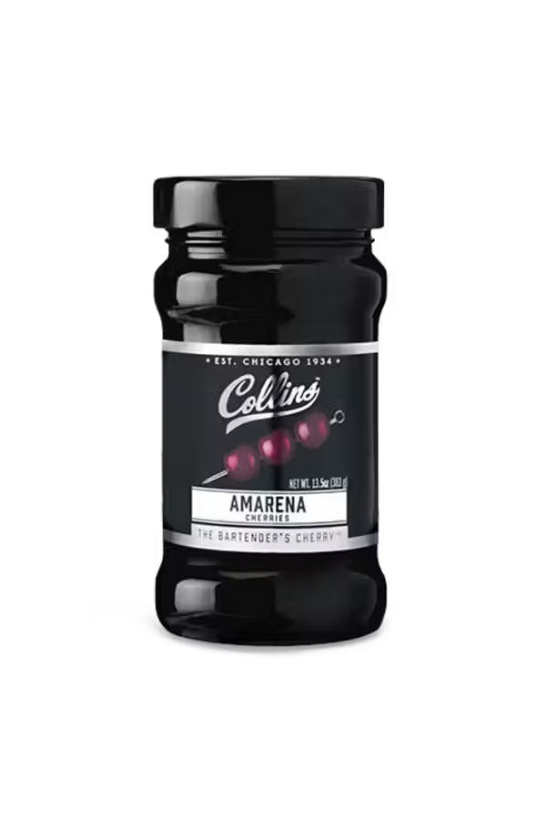 Collins Amarena Cherries 13.5OZ