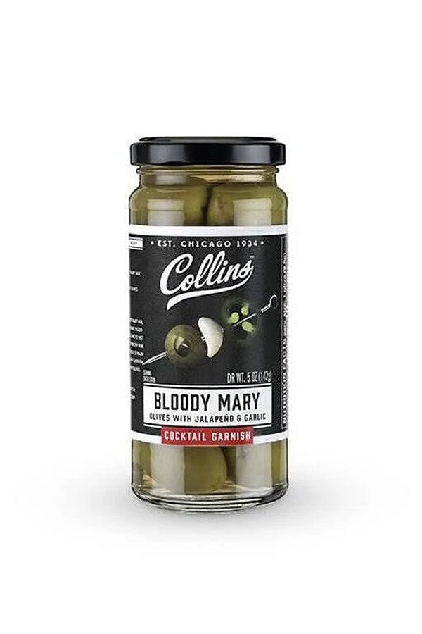 Collins Bloody Mary Olives 5OZ