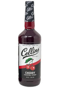Collins Cherry Syrup 1L