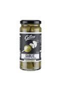 Collins Garlic Queen Olives 5OZ