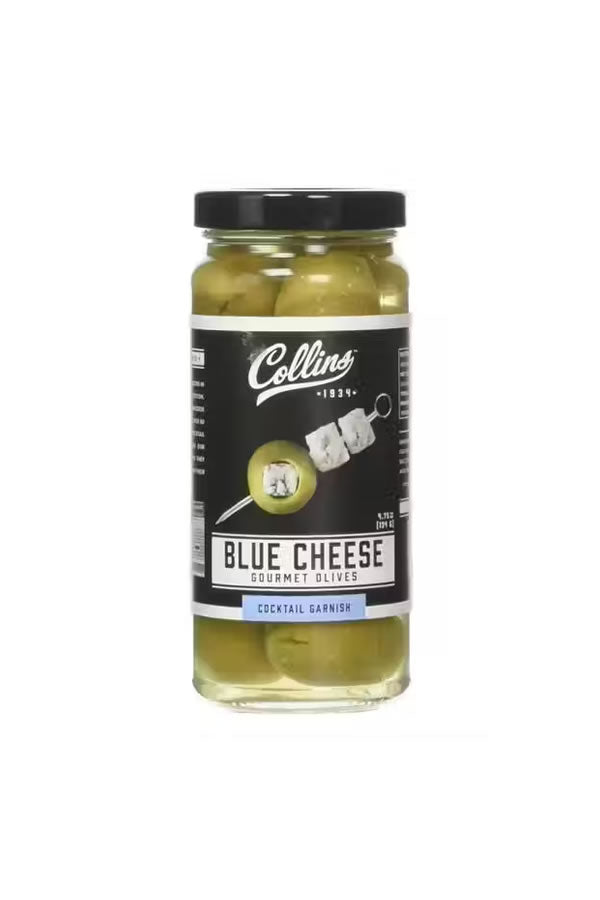 Collins Gourmet Blue Cheese Olives 5OZ