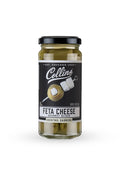 Collins Gourmet Feta Cheese Olives 5OZ