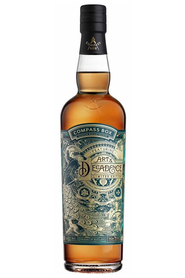 Compass Box Art & Decadence 700ML