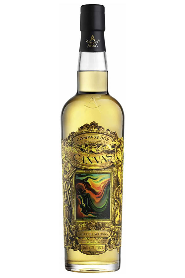 Compass Box Canvas 750ML