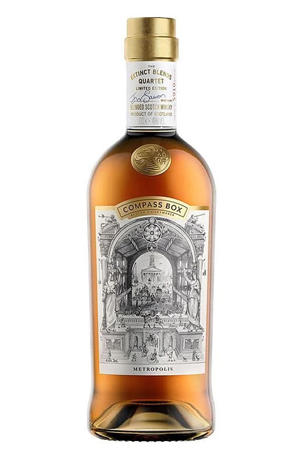 Compass Box Metropolis 700ML