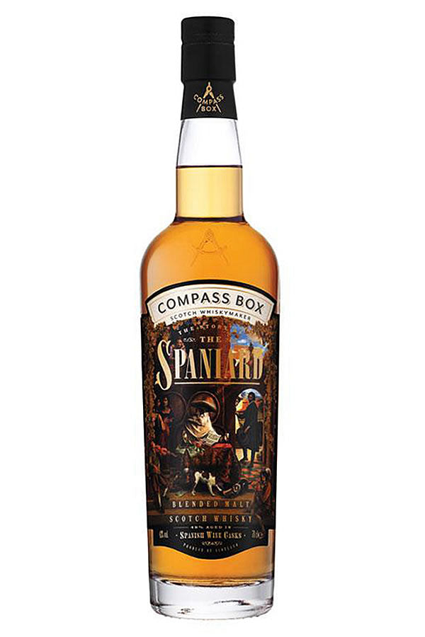 Compass Box The Spaniard 750ML