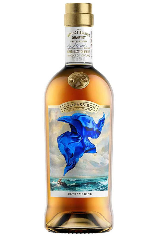 Compass Box Ultramarine 700ML