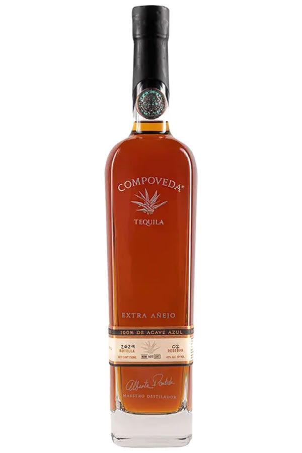 Compoveda Extra Anejo 750ML