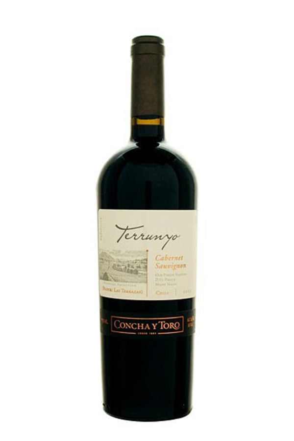 Concha y Toro Terrunyo Cabernet   - 2009