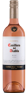 Concha y Toro Casillero Del Diablo Rose