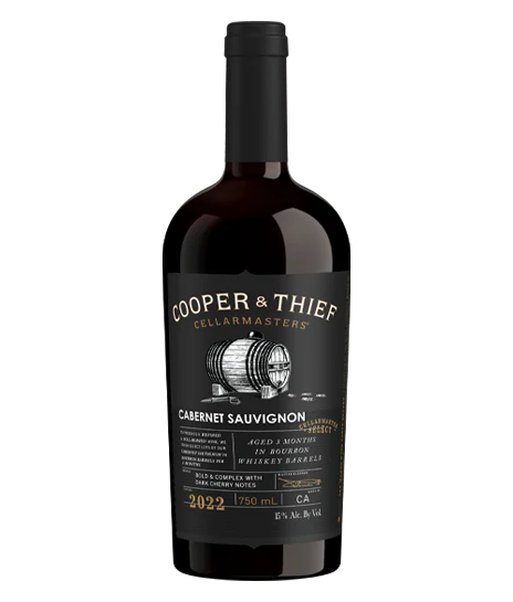 Cooper & Thief Cabernet Sauvignon