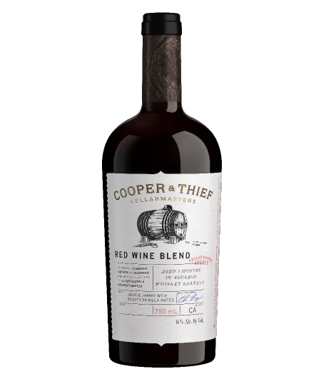 Cooper & Thief Red Wine Blend