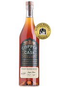 Copper & Cask Liquor Barn Single Barrel Honey Barrel 7 Year Straight Bourbon 750ML