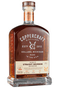 Coppercraft Distillery Blend of Straight Bourbon 750ML
