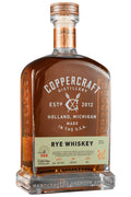Coppercraft Distillery Rye 750ML
