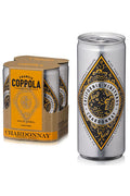 Coppola Diamond Collection Chardonnay 4 Pack Can