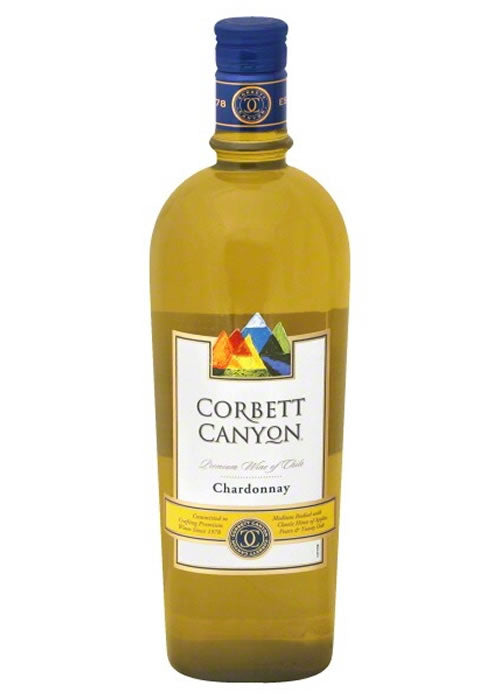 Corbett Canyon Chardonnay 1.5L