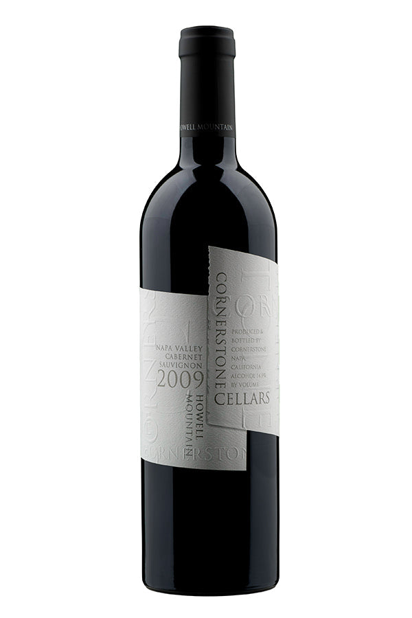 Cornerstone Cabernet Sauvignon 2009