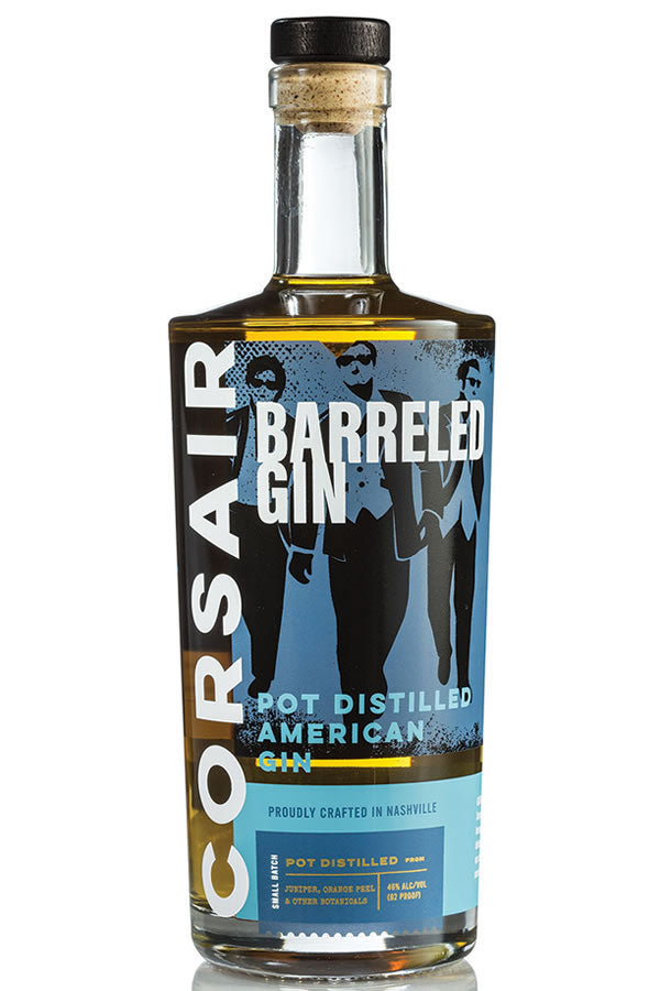 Corsair Barreled Gin 750ML