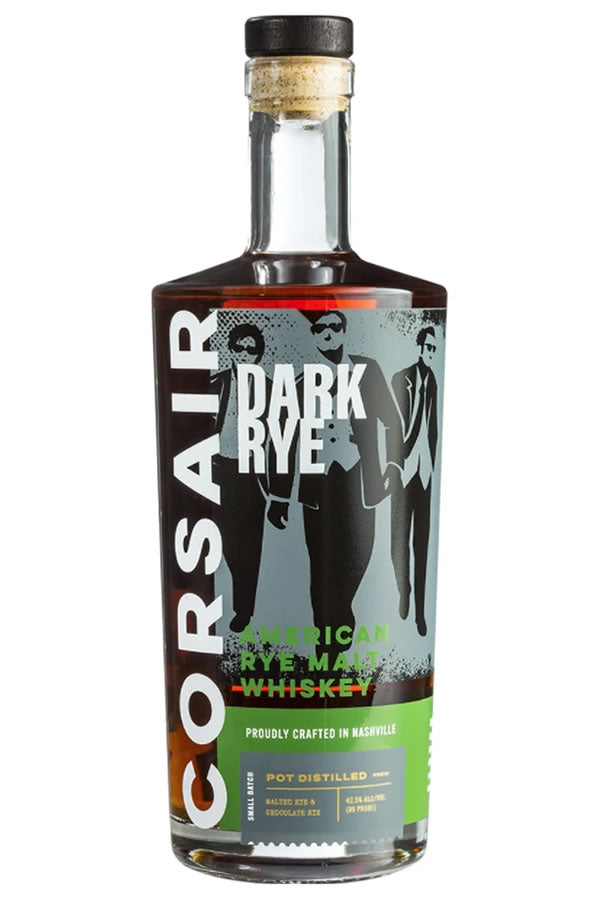 Corsair Dark Rye Whiskey 750ML