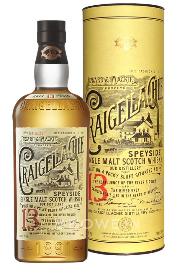 Craigellachie 13 Year 750ML