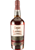 Cream Of Kentucky Cask Strength Bourbon 750ML