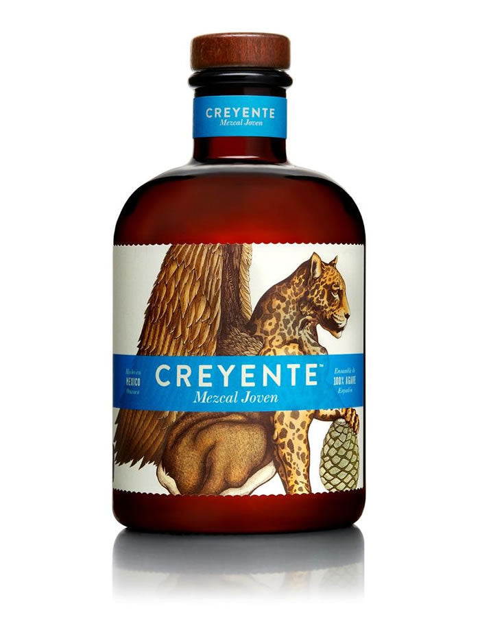 Creyente Mezcal Joven 750ML