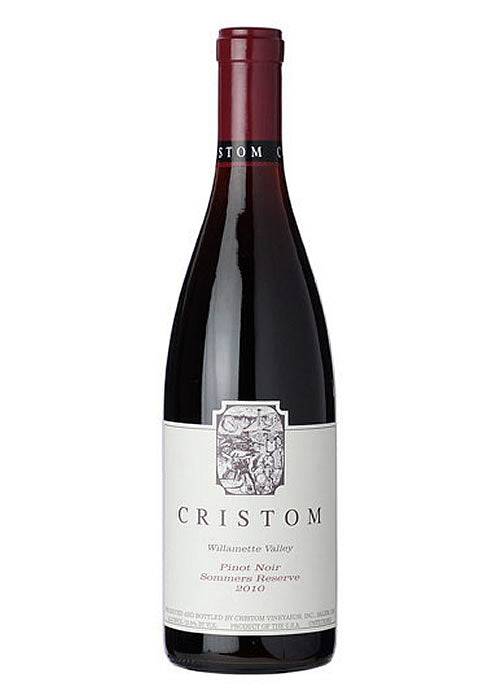 Cristom Mt Jefferson Pinot Noir 2023
