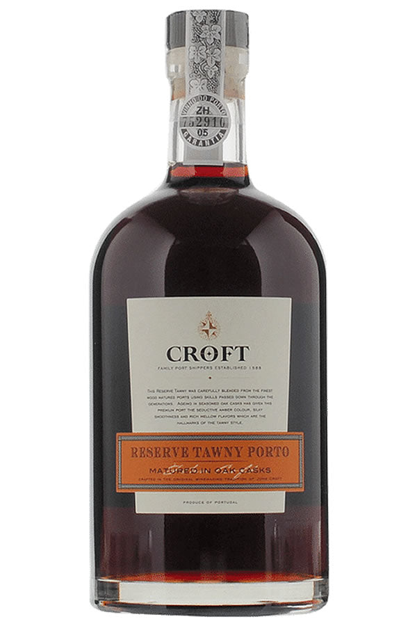 Croft Reserve Tawny Port 750ML
