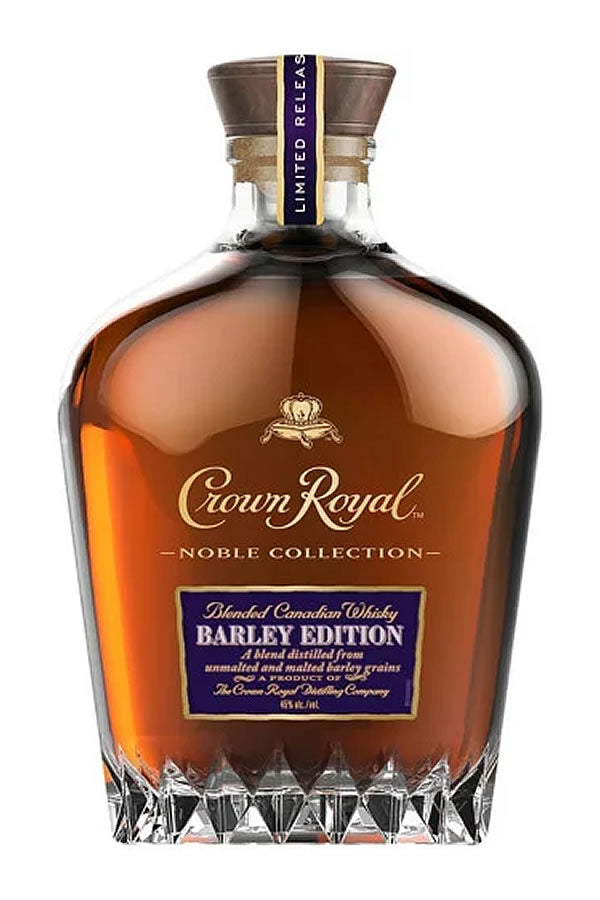 Crown Royal Noble Collection Barley Edition 750ML