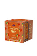 Crown Royal Peach Tea 4PK